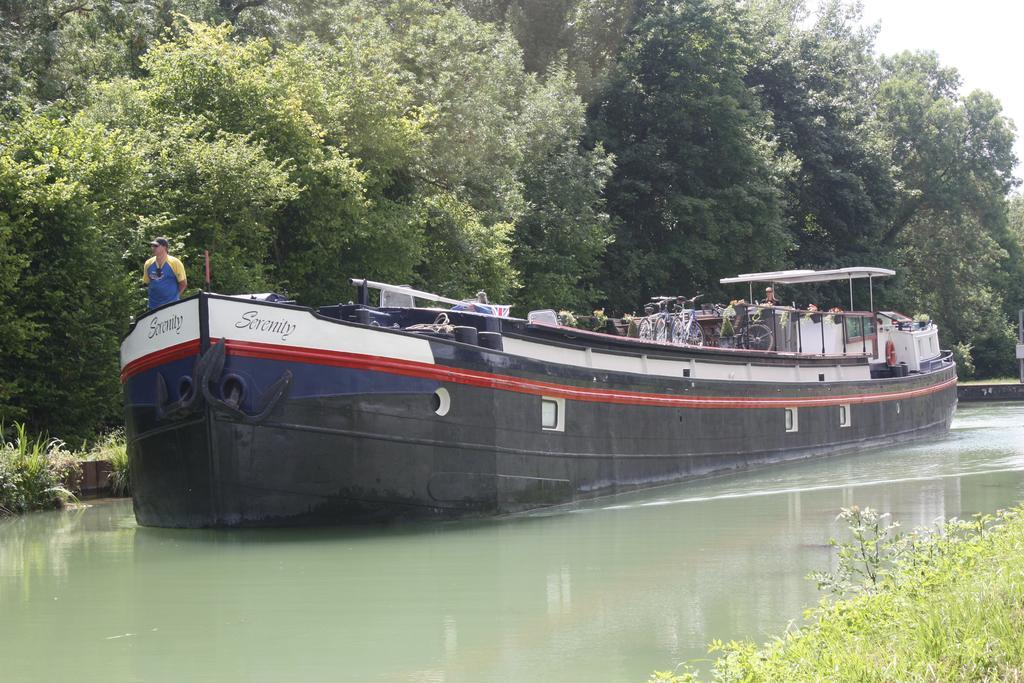 Peniche Serenity Sillery Exterior photo